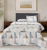 Double Bed Sheet Design NC-M 7258