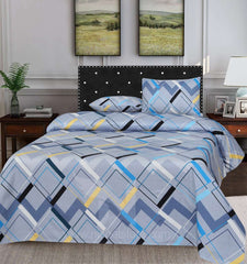 Double Bed Sheet Design NC-M 5080