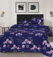 Double Bed Sheet Design NC-M 3993
