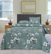 Double Bed Sheet Design NC-M 7078