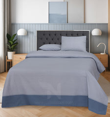 Double Bed Sheet Design NC-C 7306