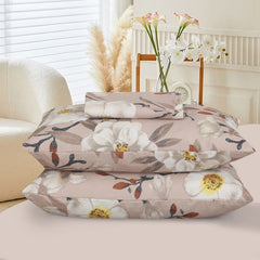 Double Bed Sheet Design NC-M 7342