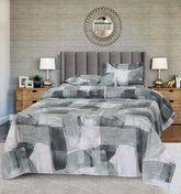 Double Bed Sheet Design NC-C 7050