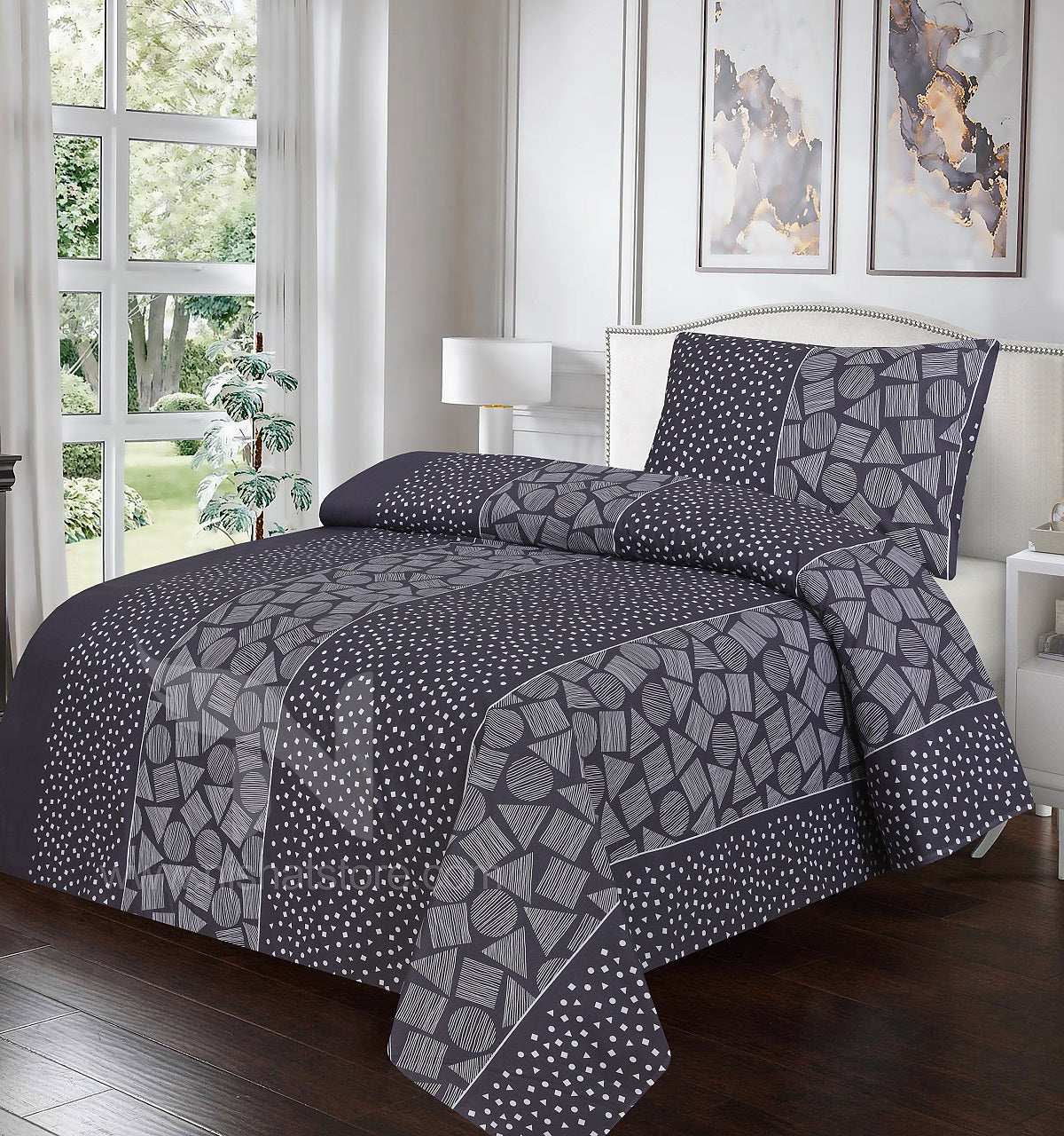 Single Bed Sheet Design 660