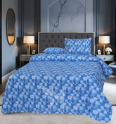 Double Bed Sheet Design NC-C 7113