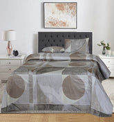 Double Bed Sheet Design NC-S 7227