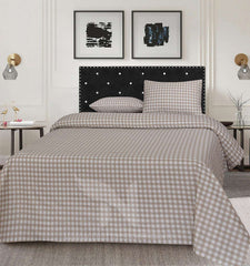 Double Bed Sheet Design NC-C 3995