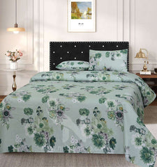 Double Bed Sheet Design NC-C 5034