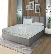 Fitted Double Bed Sheet DS# 370