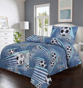 Single Bed Sheet Design 658