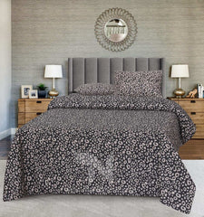 Double Bed Sheet Design NC-C 7051
