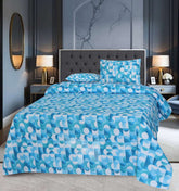 Double Bed Sheet Design NC-C 7098