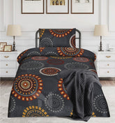 Single Bed Sheet Design 827