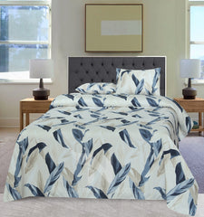 Double Bed Sheet Design NC-M 7080