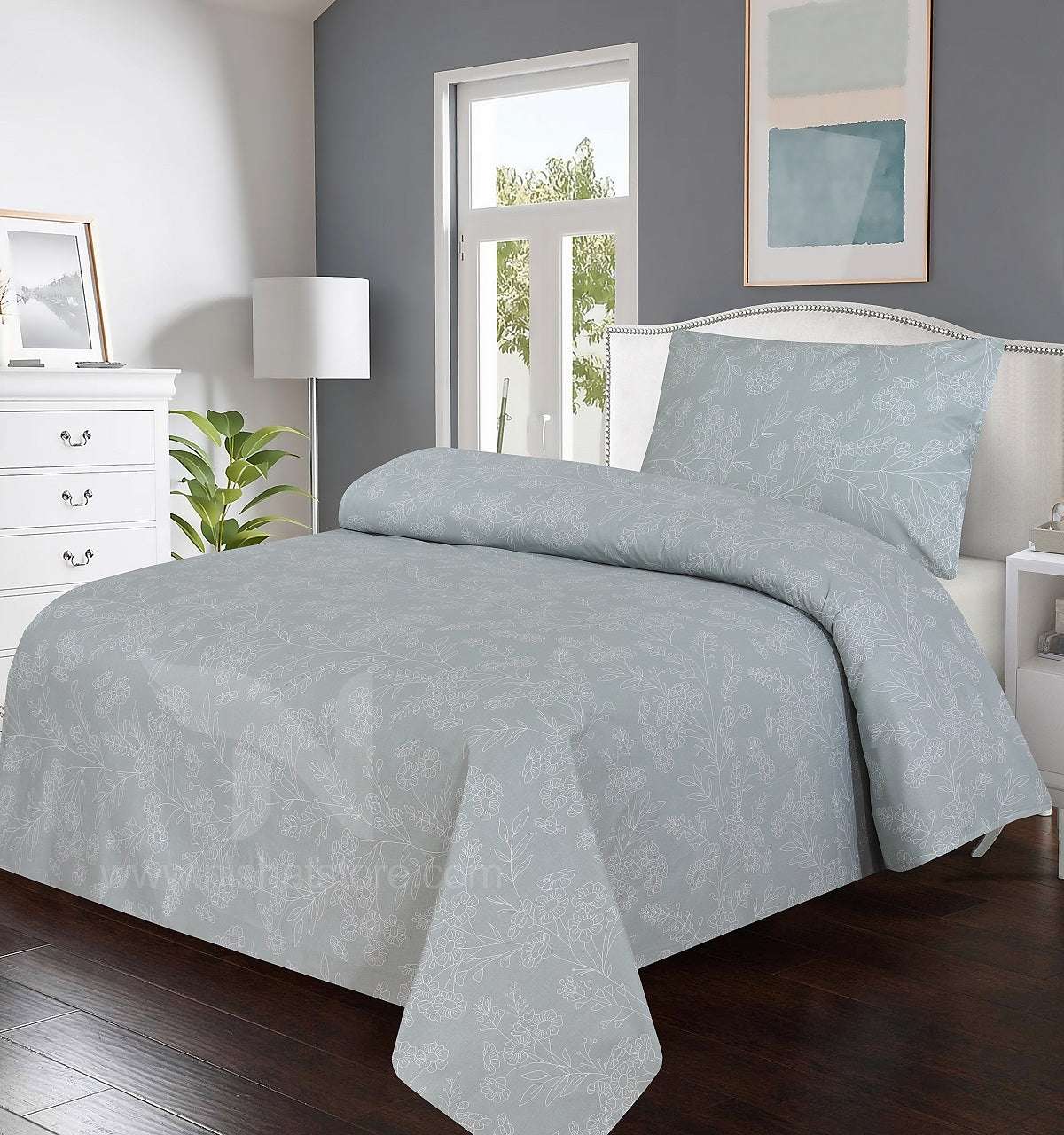 Single Bed Sheet Design 659