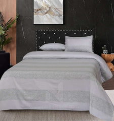 Double Bed Sheet Design NC-S 3996