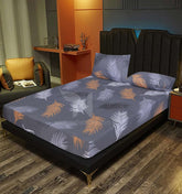 Fitted Double Bed Sheet DS# 273