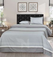 Double Bed Sheet Design NC-S 5007