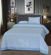 Double Bed Sheet Design NC-C 7115