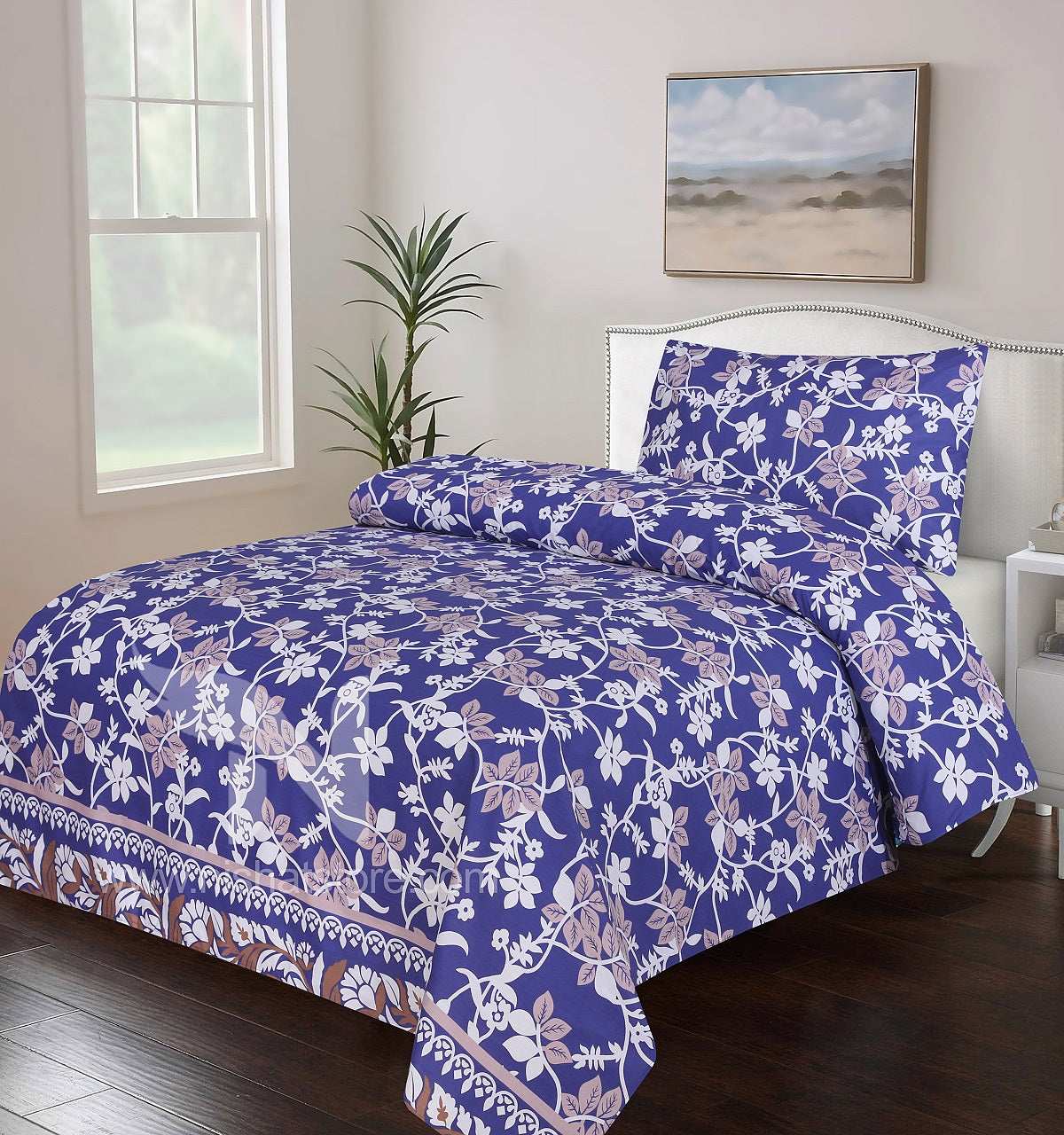 Single Bed Sheet Design 603