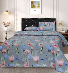 Double Bed Sheet Design NC-C 5036