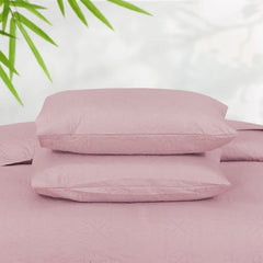 Ultrasonic Quilted Bedspread 3 PCS Design # 124