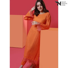 2Pc Embroidered Lawn MI Vol 12 '23 D#02 - Nishat Creative Store