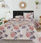 Double Bed Sheet Design NC-M 6096