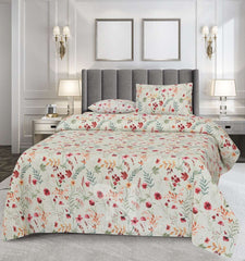Double Bed Sheet Design NC-C 7027