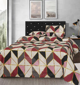 Double Bed Sheet Design NC-M 6063