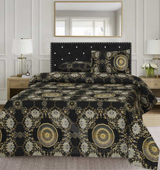 Double Bed Sheet Design NC-M 5039