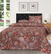 Double Bed Sheet Design NC-D 4028