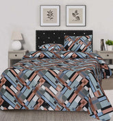 Double Bed Sheet Design NC-M 3963