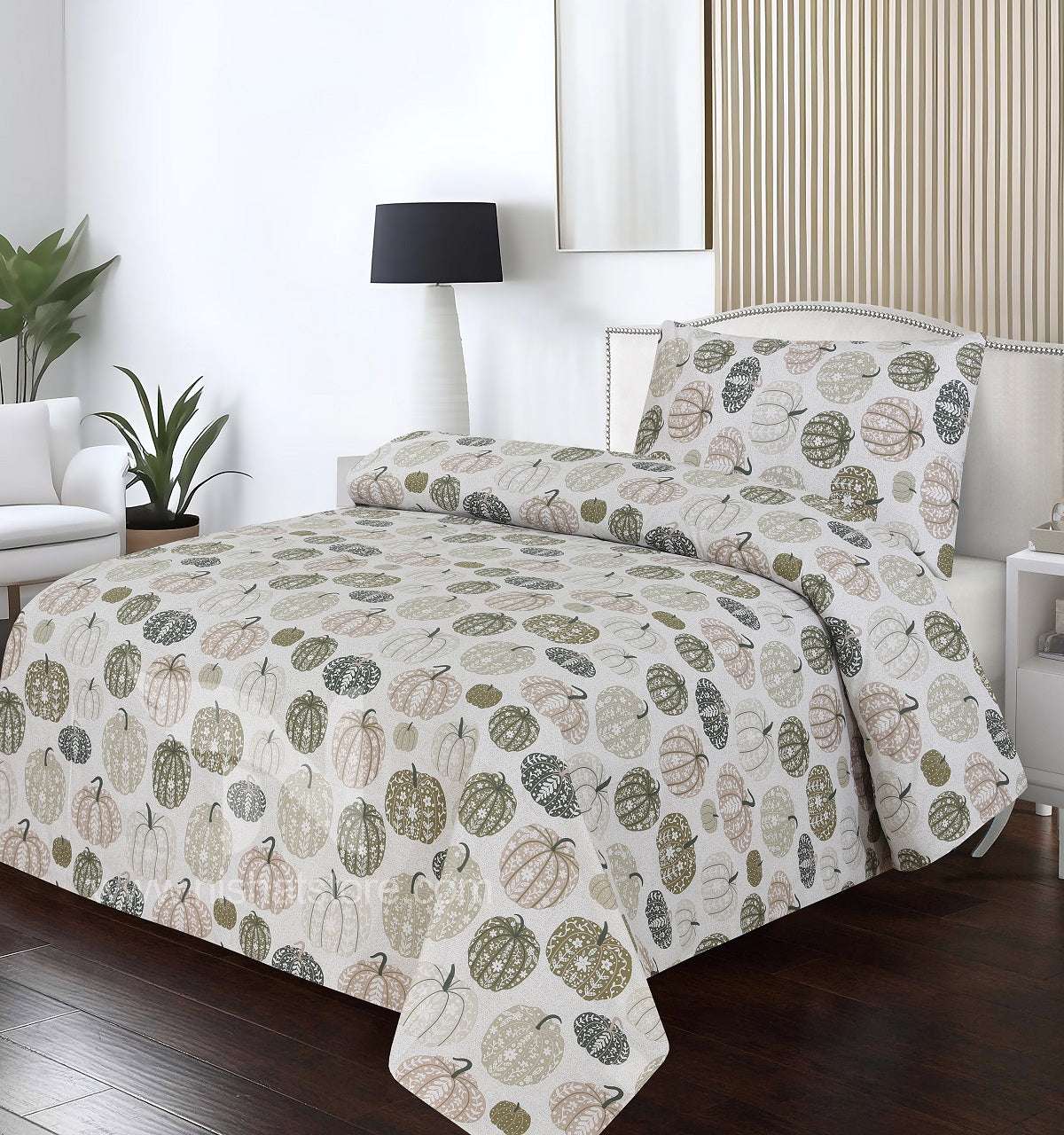 Kids Bed Sheet Design 260