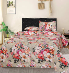 Double Bed Sheet Design NC-M 4082