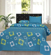 Double Bed Sheet Design NC-C 6042