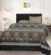 Double Bed Sheet Design NC-C 6005