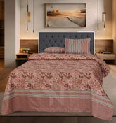 Double Bed Sheet Design NC-C 7154