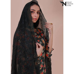 3 Piece Printed Lawn MI Vol CBCA 05 - 23 DS # 02 - Nishat Creative Store