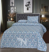 Double Bed Sheet Design NC-C 7116