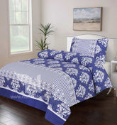 Single Bed Sheet Design 604