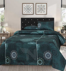Double Bed Sheet Design NC-S 5009