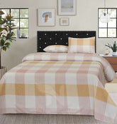 Double Bed Sheet Design NC-C 3950