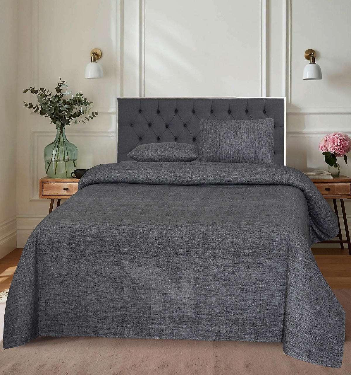 Double Bed Sheet Design NC-C 7243