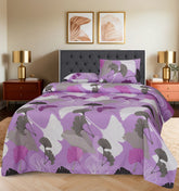 Double Bed Sheet Design NC-M 7312