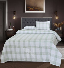 Double Bed Sheet Design NC-C 7124