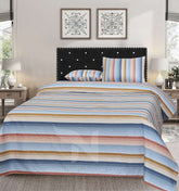 Double Bed Sheet Design NC-M 5010