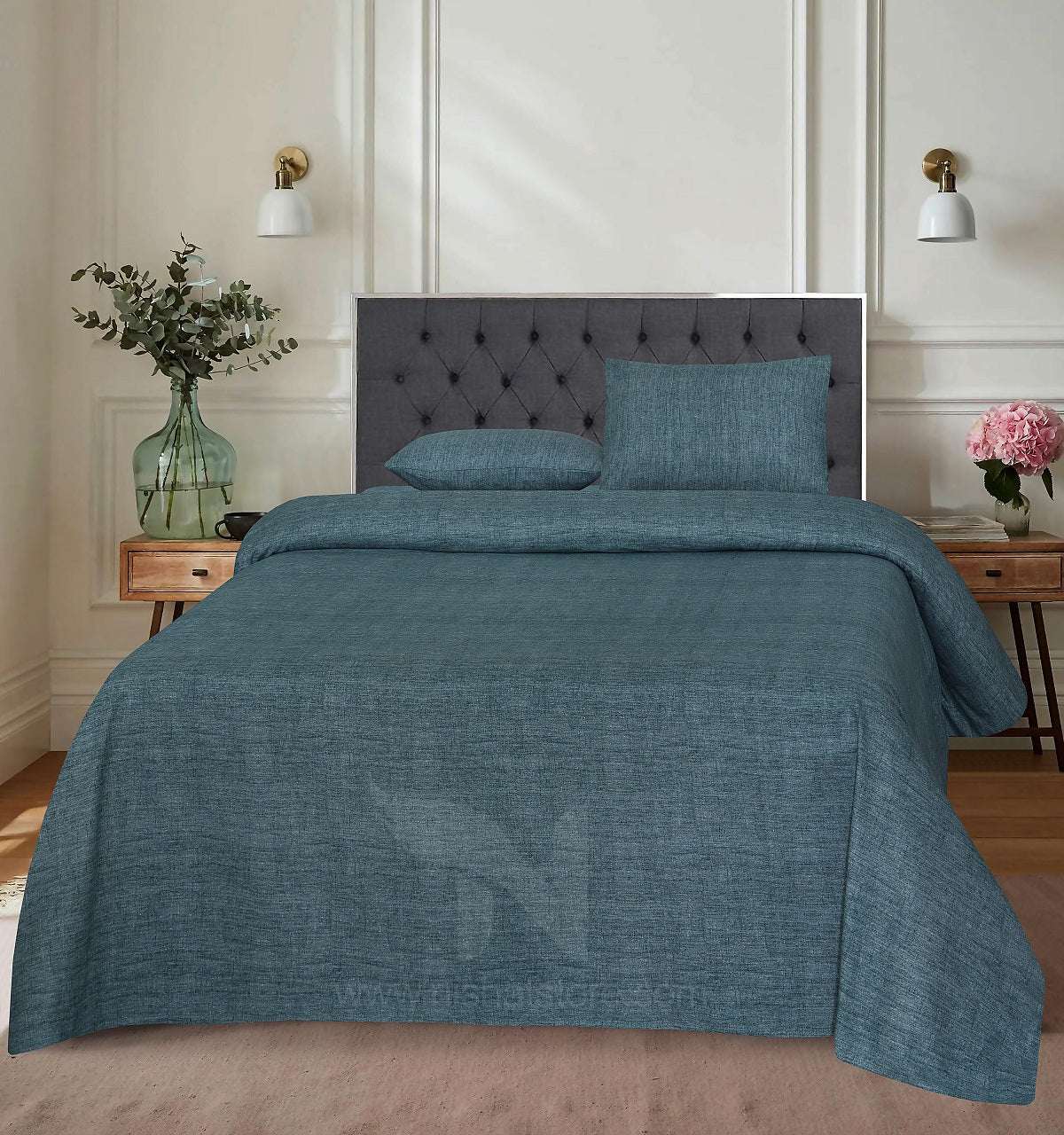 Double Bed Sheet Design NC-C 7241