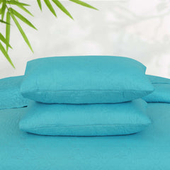 Ultrasonic Quilted Bedspread 3 PCS Design # 125