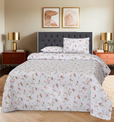 Double Bed Sheet Design NC-C 7310